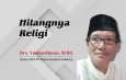 Hilangnya Religi
