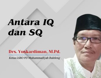 Antara IQ dan SQ