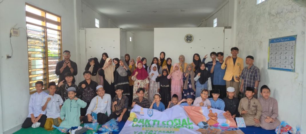 IPM Se-Buleleng Bakti Sosial ke Yayasan Yatim Piatu