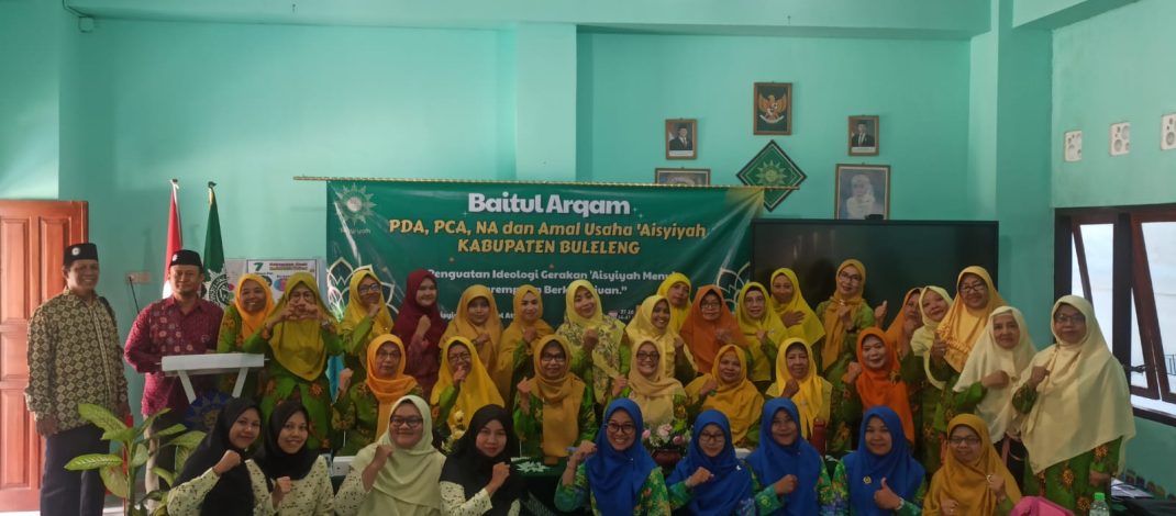 Baitul Arqam Diharapkan Lahirkan Kader-kader ‘Aisyiyah Militan Berkemajuan