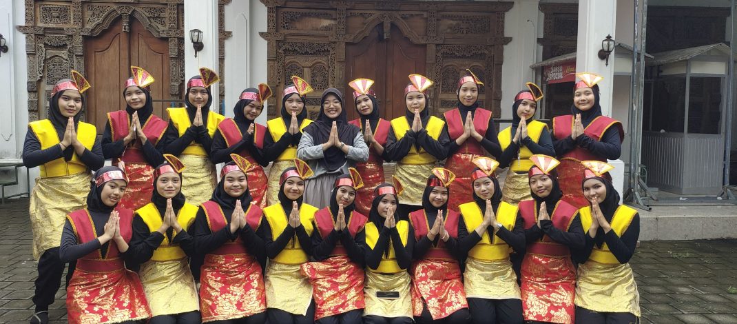 Tari Saman Spemda Tampil Memukau di Pembukaan Musda XI MUI Buleleng