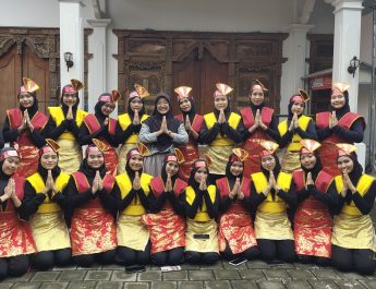 Tari Saman Spemda Tampil Memukau di Pembukaan Musda XI MUI Buleleng