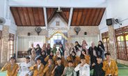 Sinergi Edukatif PR IPM Spemda dan Remaja Masjid Mujahidin Hadirkan Kajian “Jejak Iman”