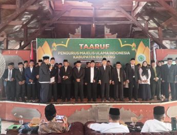 Taaruf Pengurus MUI Buleleng 2025-2030, Komitmen Membangun Buleleng yang Harmonis dan Bermartabat