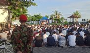 PDM Buleleng Selenggarakan Shalat Idul Adha 1447 H dengan Khidmat