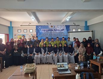 Transformasi Pendidikan Muhammadiyah Dimulai dari Guru: Majelis Dikdasmen dan PNF Buleleng Gelar Workshop Profesionalisme PTK