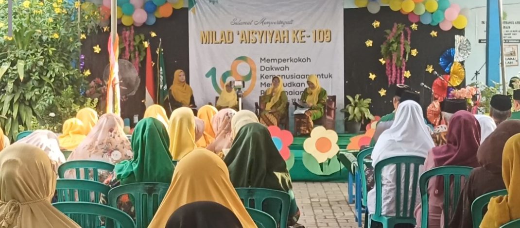 ‘Aisyiyah Buleleng Komitmen Perkuat Dakwah Kemanusiaan