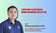 Tahun Baru Islam sebagai Momentum Migrasi Intelektual