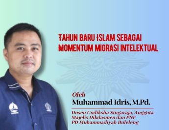 Tahun Baru Islam sebagai Momentum Migrasi Intelektual