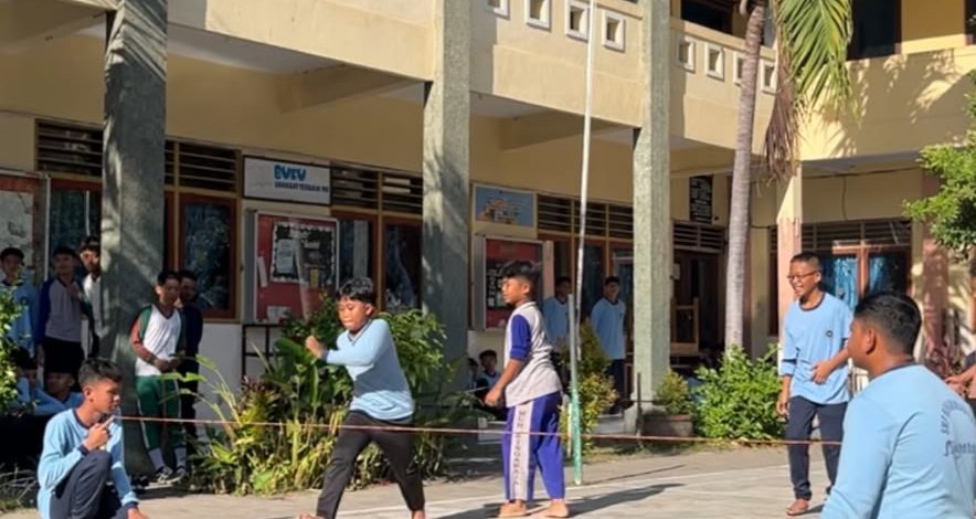 Gebyar Hari Anak Nasional 2026! SMP Muhammadiyah 2 Singaraja Teguhkan Komitmen Wujudkan Sekolah Ramah Anak